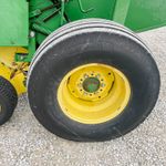  1990 John Deere 535 at LandMark in Smith Center, KS