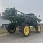  2025 John Deere 410R at LandMark in Marysville, KS