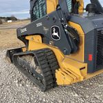  2021 John Deere 333G at LandMark in Arapahoe, NE