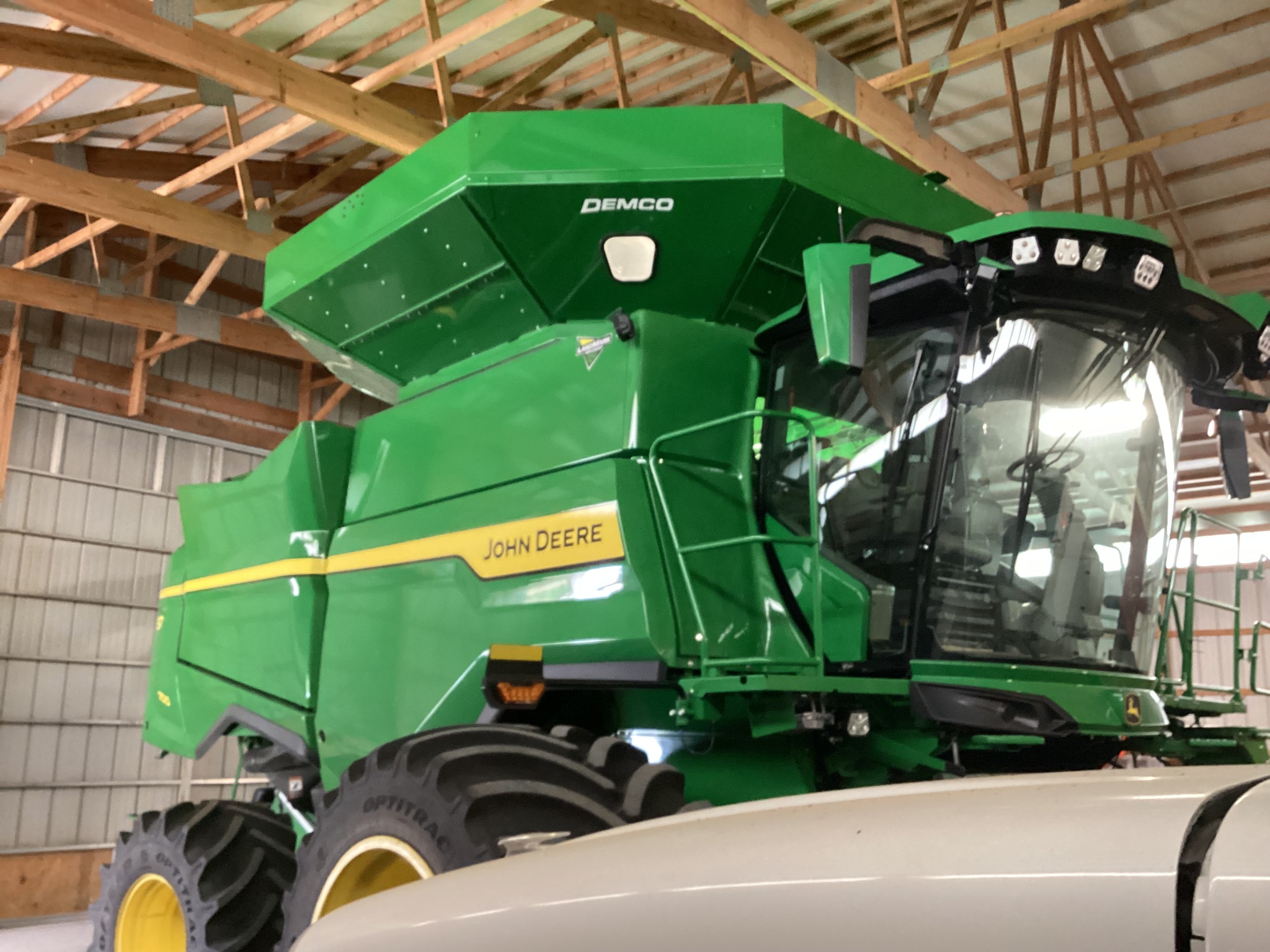  2026 John Deere S7 700 at LandMark in Minden, NE