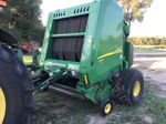  2021 John Deere 560R at LandMark in Smith Center, KS