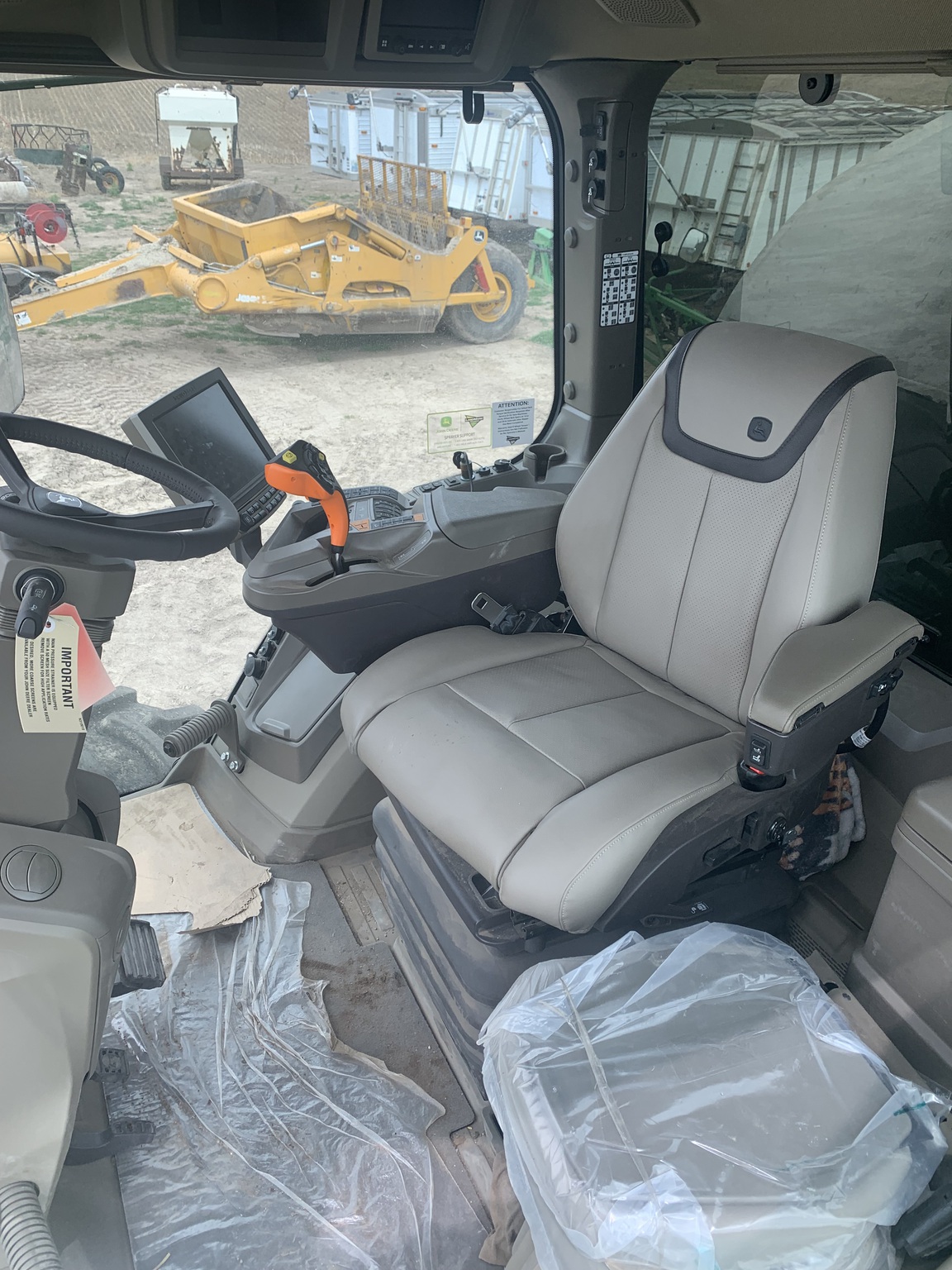  2024 John Deere 616R at LandMark in Arapahoe, NE