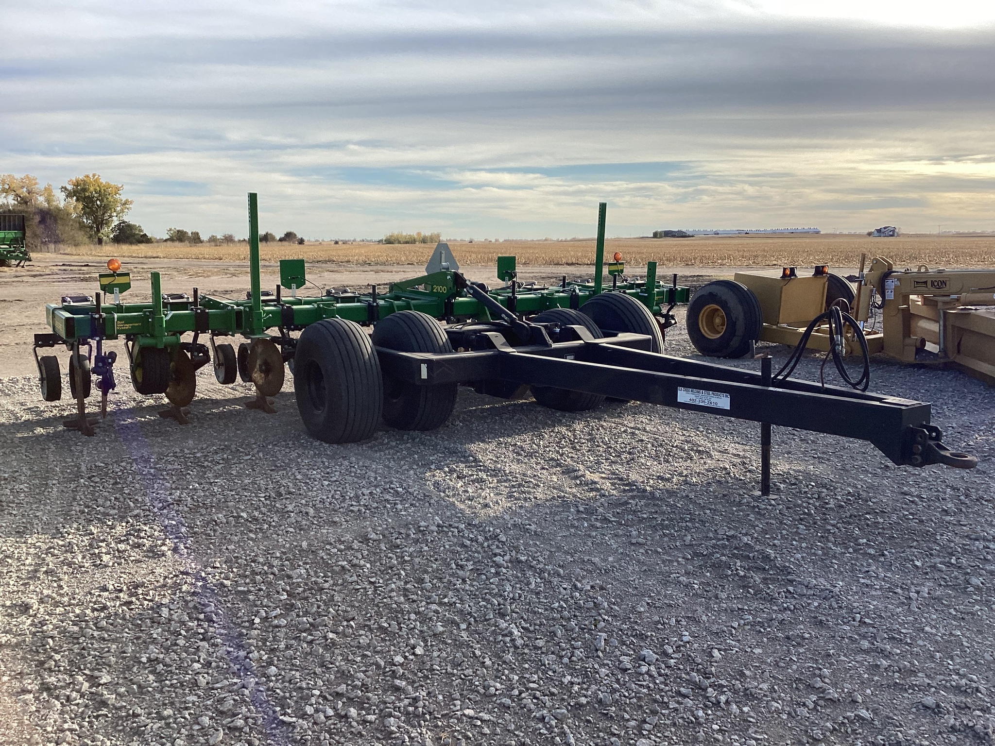  2024 John Deere 2100 at LandMark in Minden, NE