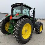  2024 John Deere 6155M at LandMark in Hebron, NE