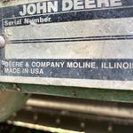  1990 John Deere 535 at LandMark in Smith Center, KS