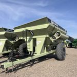  2016 Orthman 810 Scout at LandMark in Gothenburg, NE