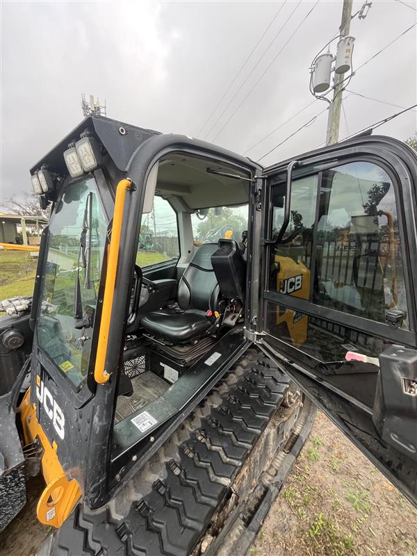  2023 JCB 3TS-8T at Briggs JCB Orlando, FL