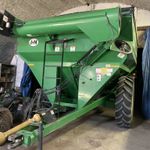  2012 J&m 750-18 at LandMark in Fairfield, NE