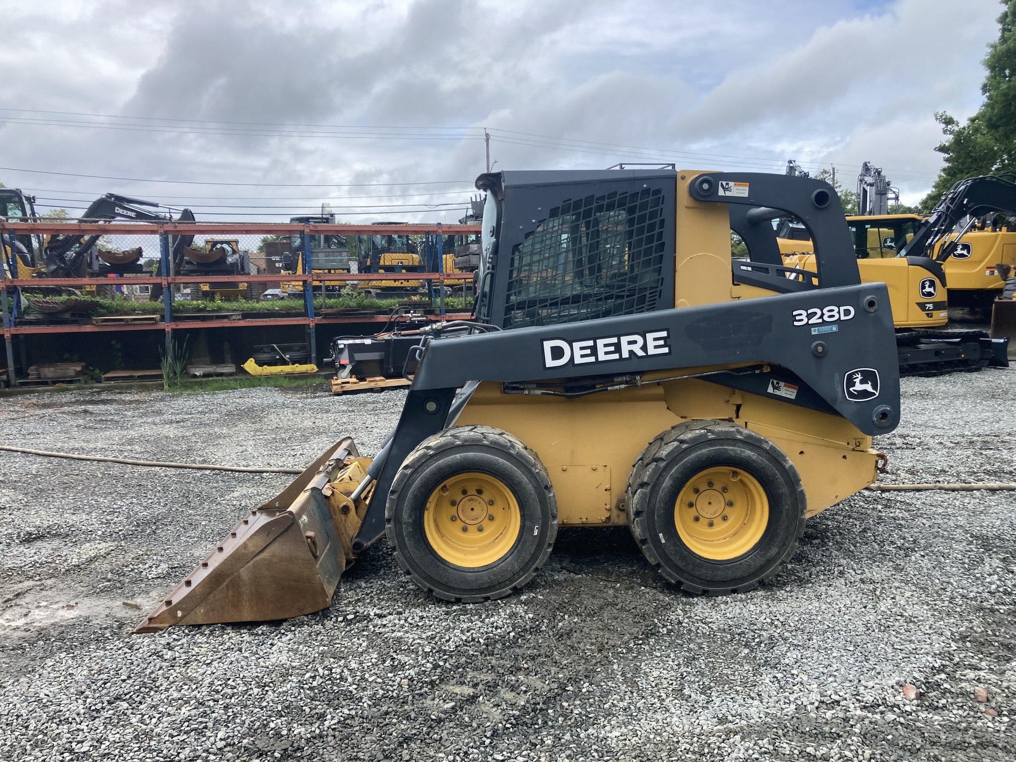 328D - United Construction & Forestry