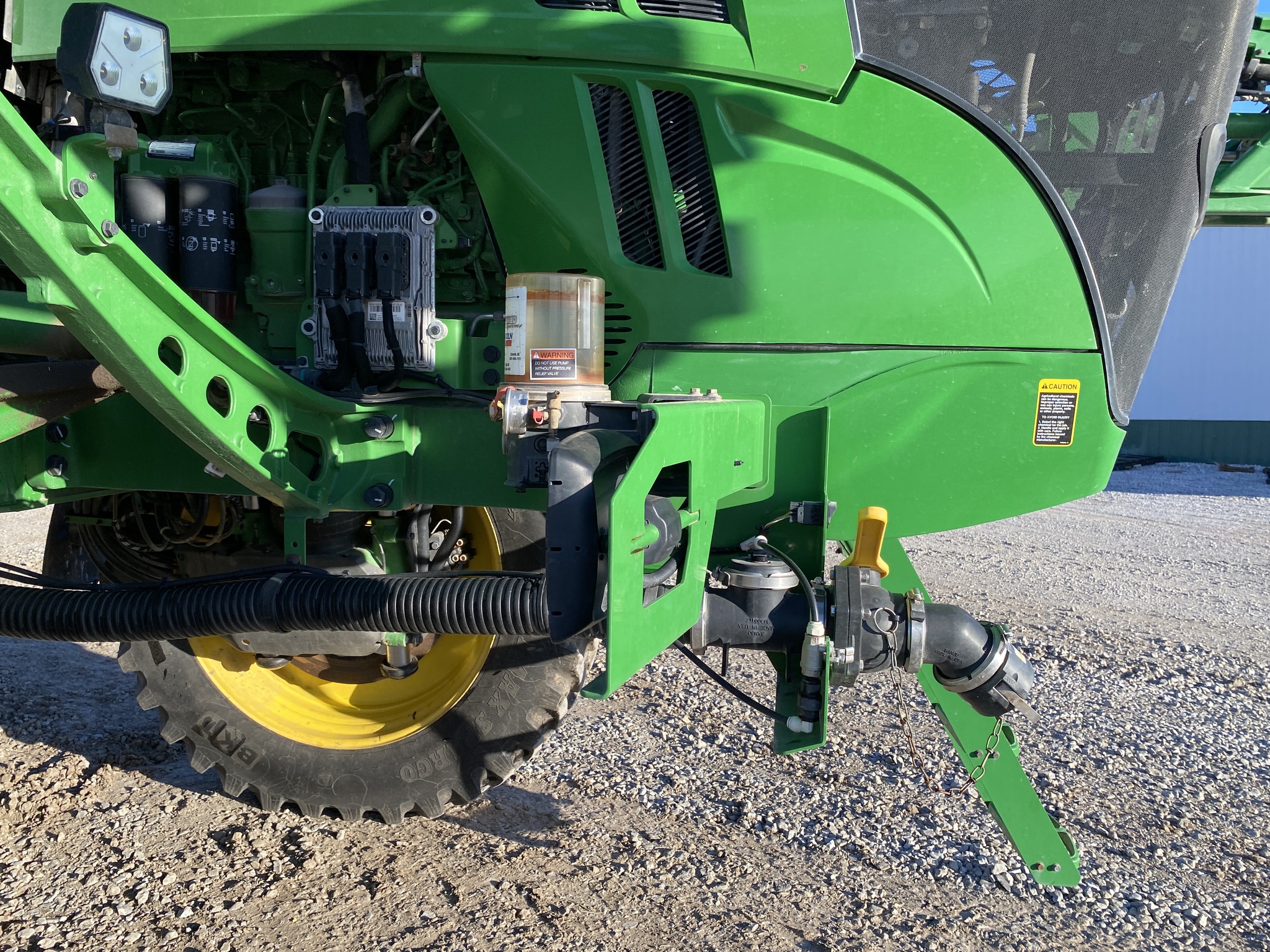  2023 John Deere 612R at LandMark in Hebron, NE