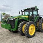  2024 John Deere 8R 280 at LandMark in Arapahoe, NE
