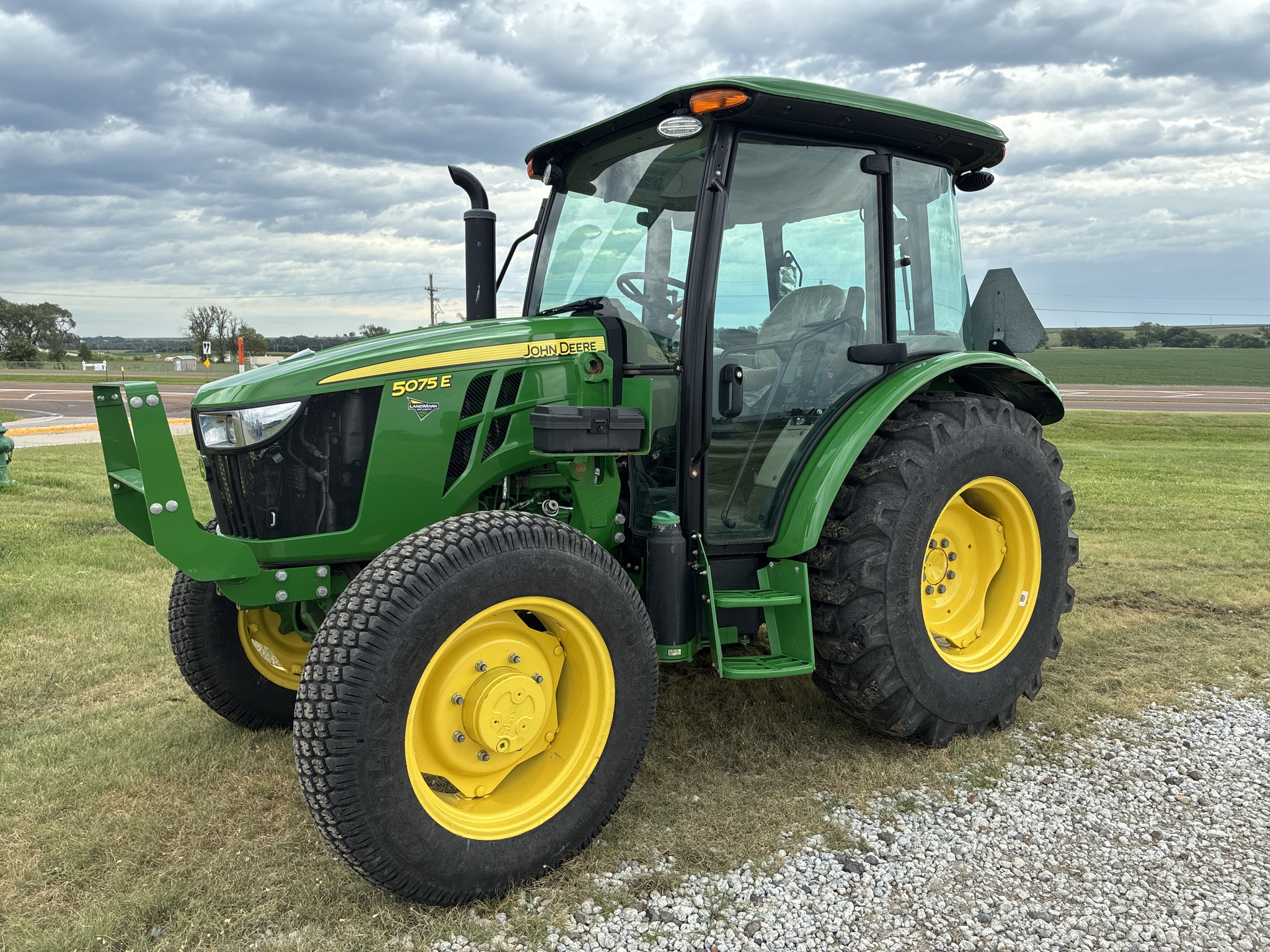  2023 John Deere 5075E at LandMark in Beatrice, NE