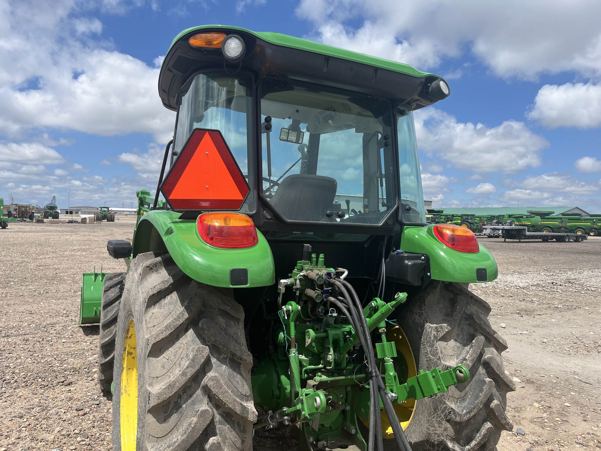 On Lot 2023  5100E at LandMark in 