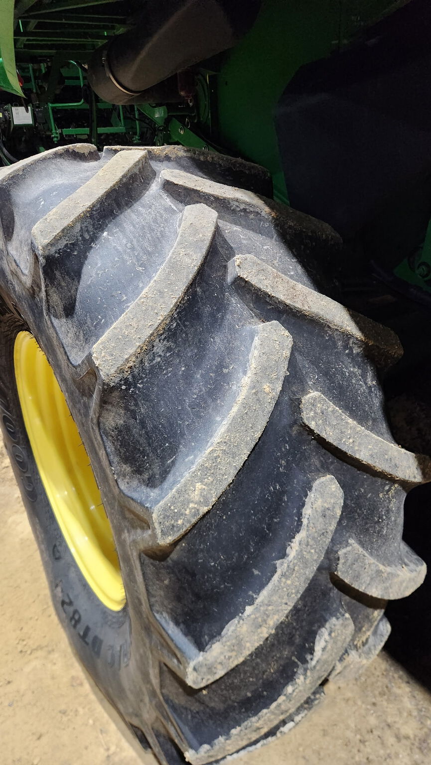  2016 John Deere S670 at LandMark in Holdrege, NE