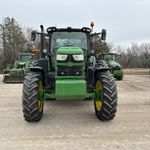  2024 John Deere 6R 195 at LandMark in Hastings, NE