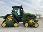  2024 John Deere 8RX 370 at LandMark in Kearney, NE