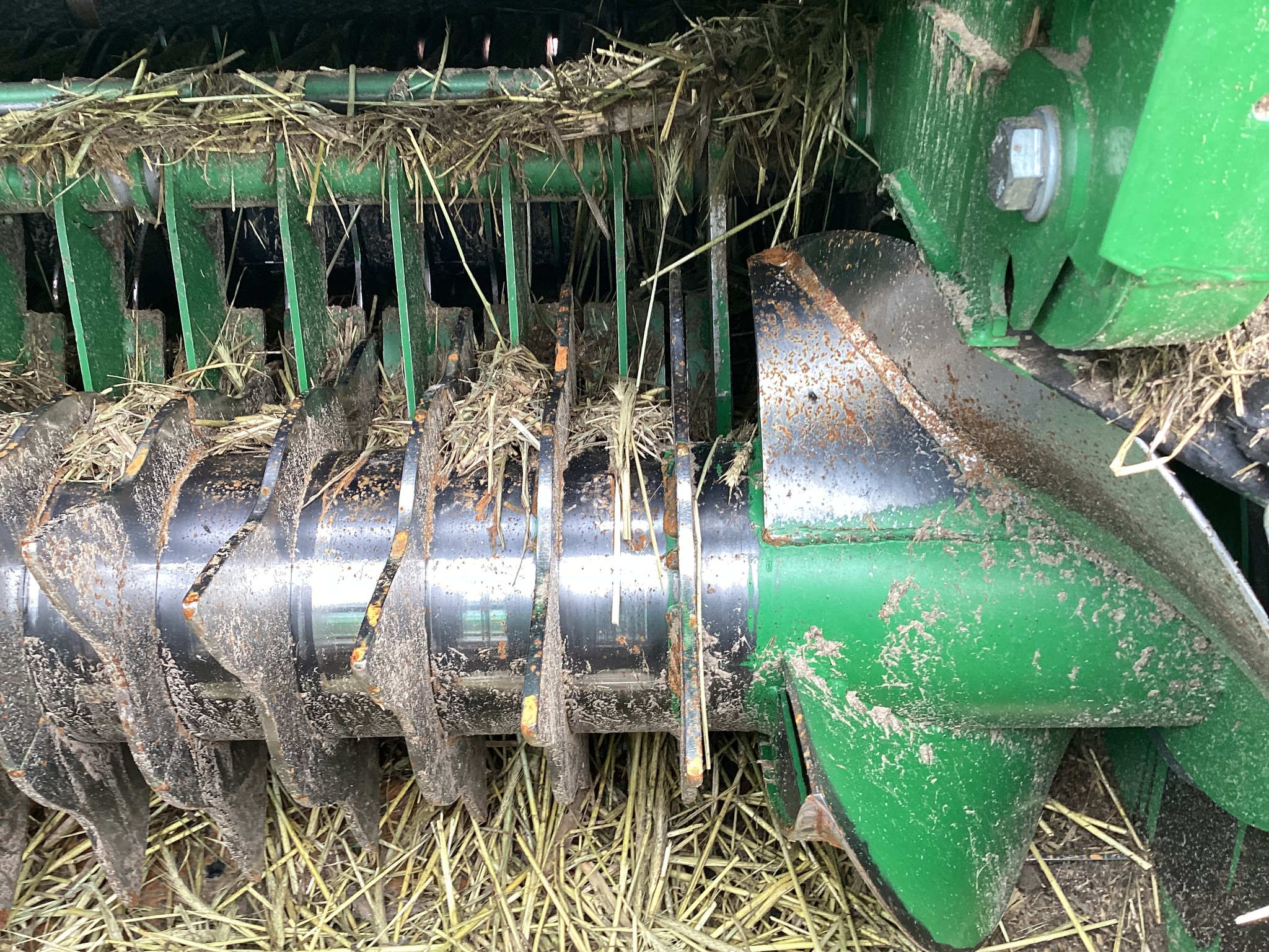  2024 John Deere 561R at LandMark in Minden, NE