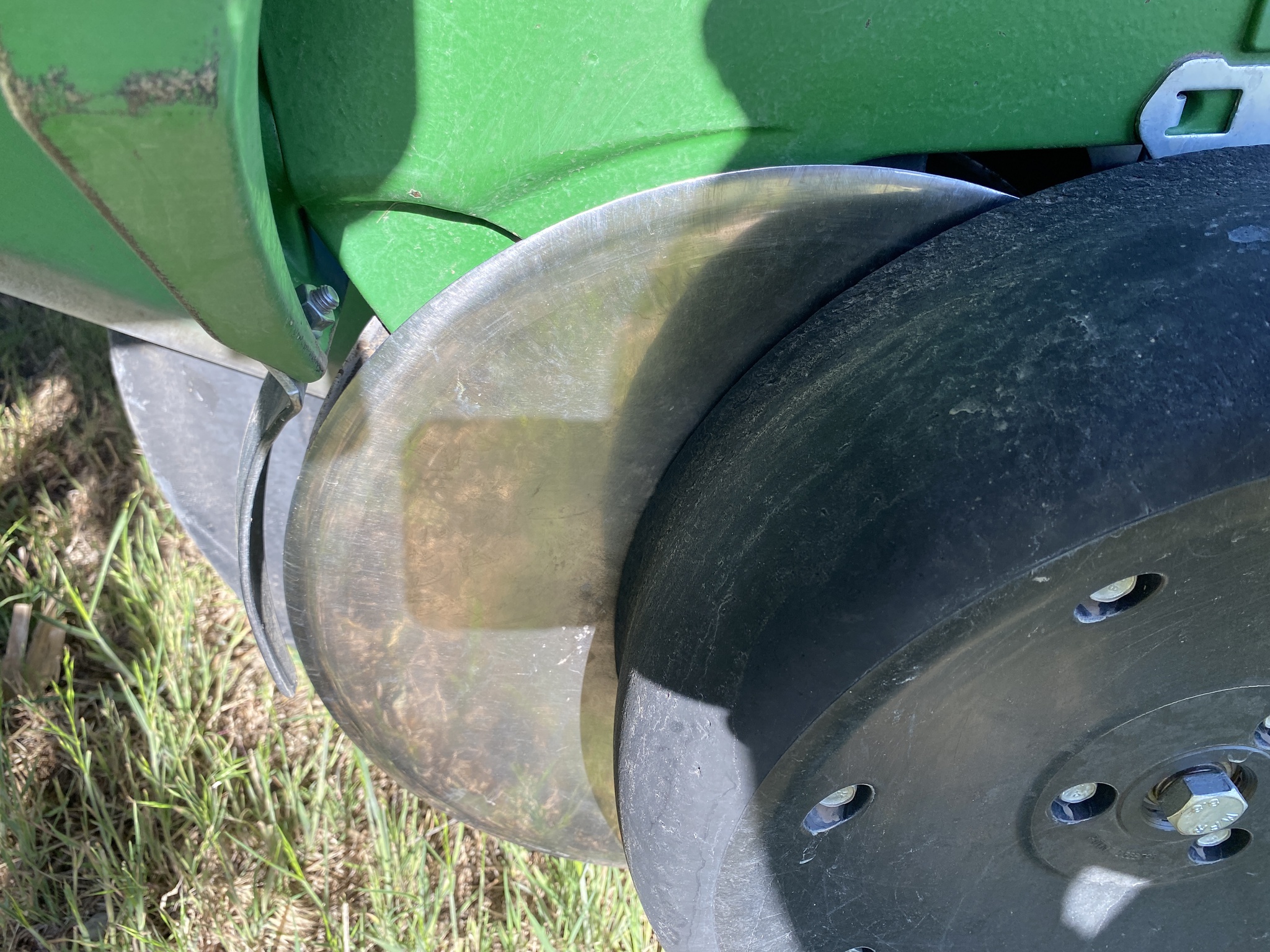  2017 John Deere 1795 at LandMark in Hebron, NE