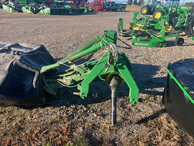 On Lot 2008 John Deere 275 at Tri County Equipment Caro, MI