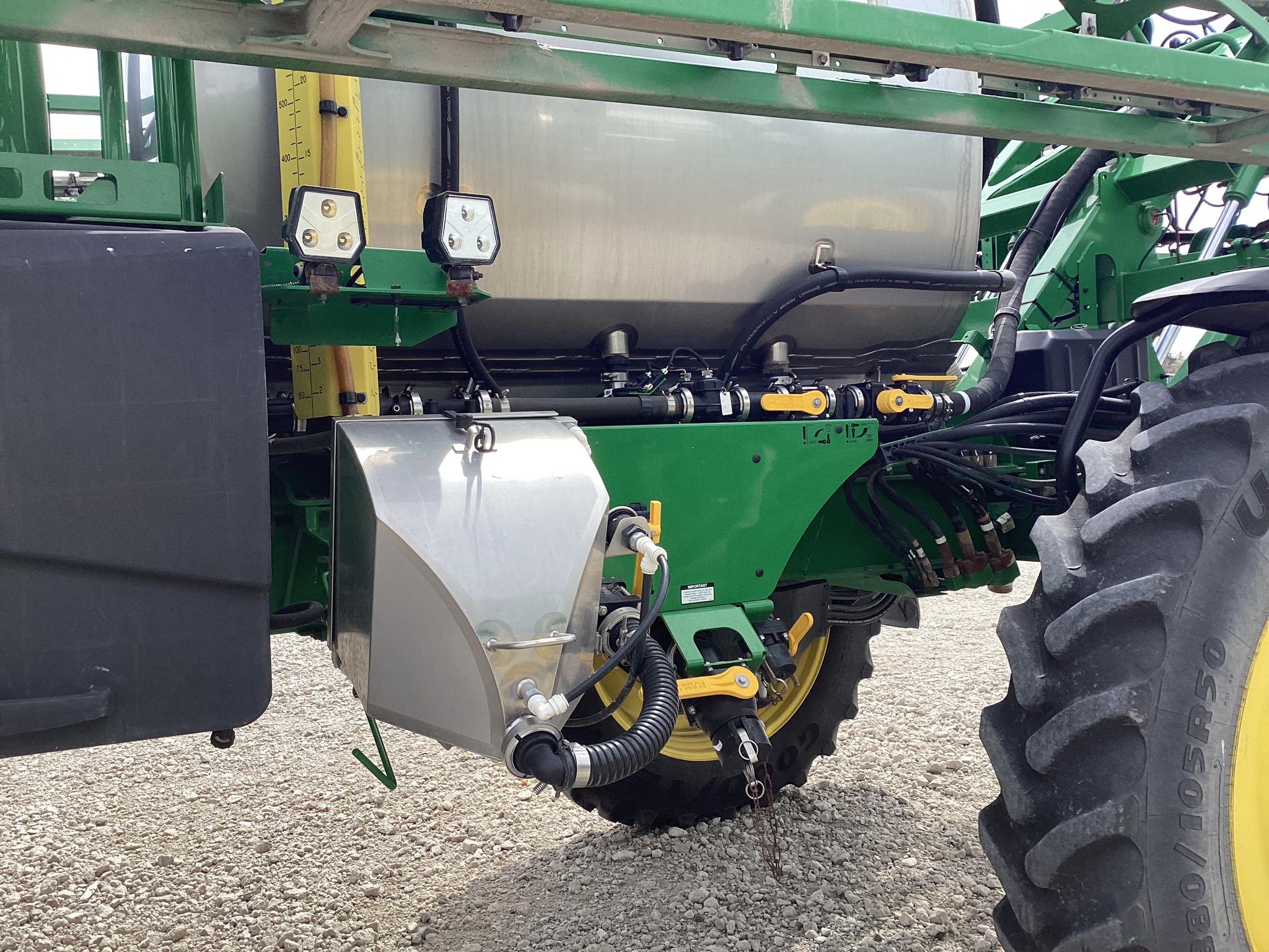  2024 John Deere 612R at LandMark in Fairfield, NE