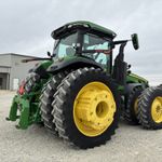  2023 John Deere 8R 410 at LandMark in Smith Center, KS