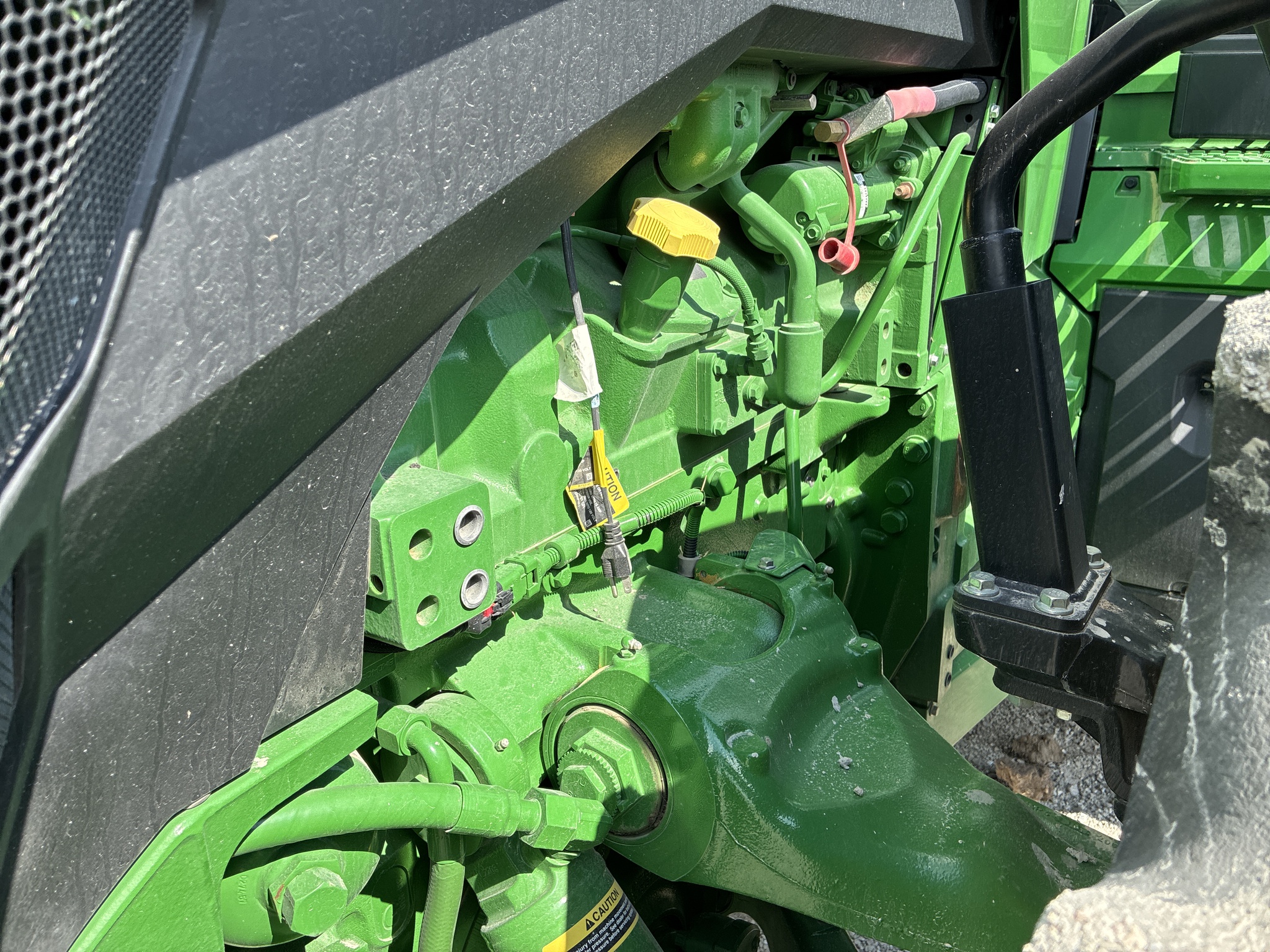  2024 John Deere 8R 340 at LandMark in Hebron, NE