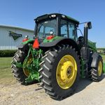  2024 John Deere 6155M at LandMark in Marysville, KS