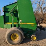 2015 John Deere 569 at LandMark in Minden, NE