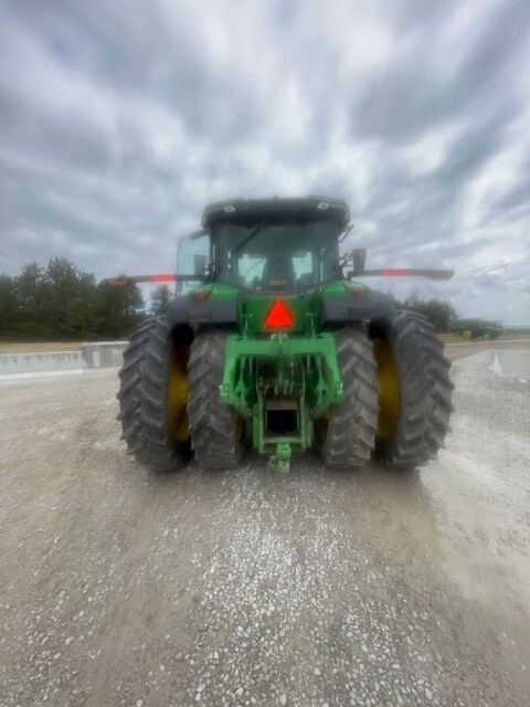  2022 John Deere 8R 280 at LandMark in Phillipsburg, KS