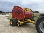  2023 NEW HOLLAND Rollbelt 560 at LandMark in Phillipsburg, KS