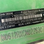  2022 John Deere 612R at LandMark in Kearney, NE
