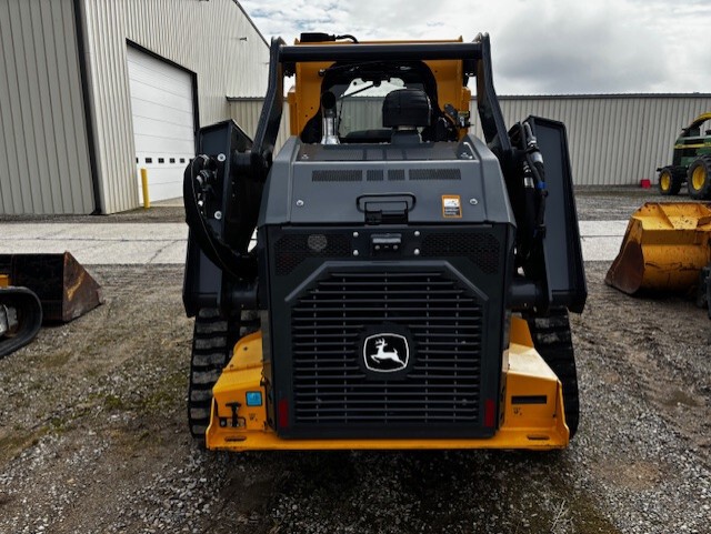 On Lot 2024 John Deere 335 P at Tri County Equipment Sandusky, MI