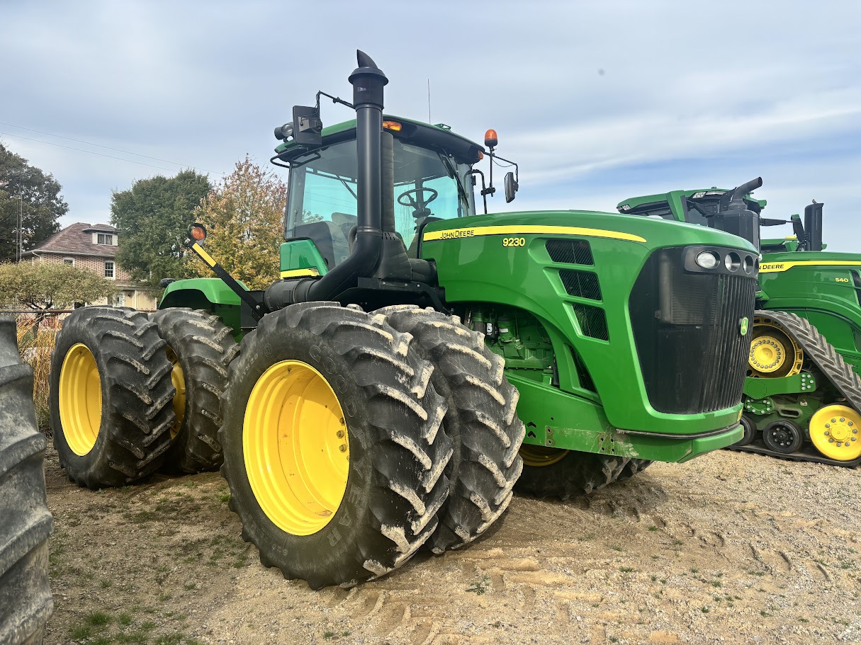 Used 2009 John Deere 9230 at Tri County Equipment Sandusky, MI