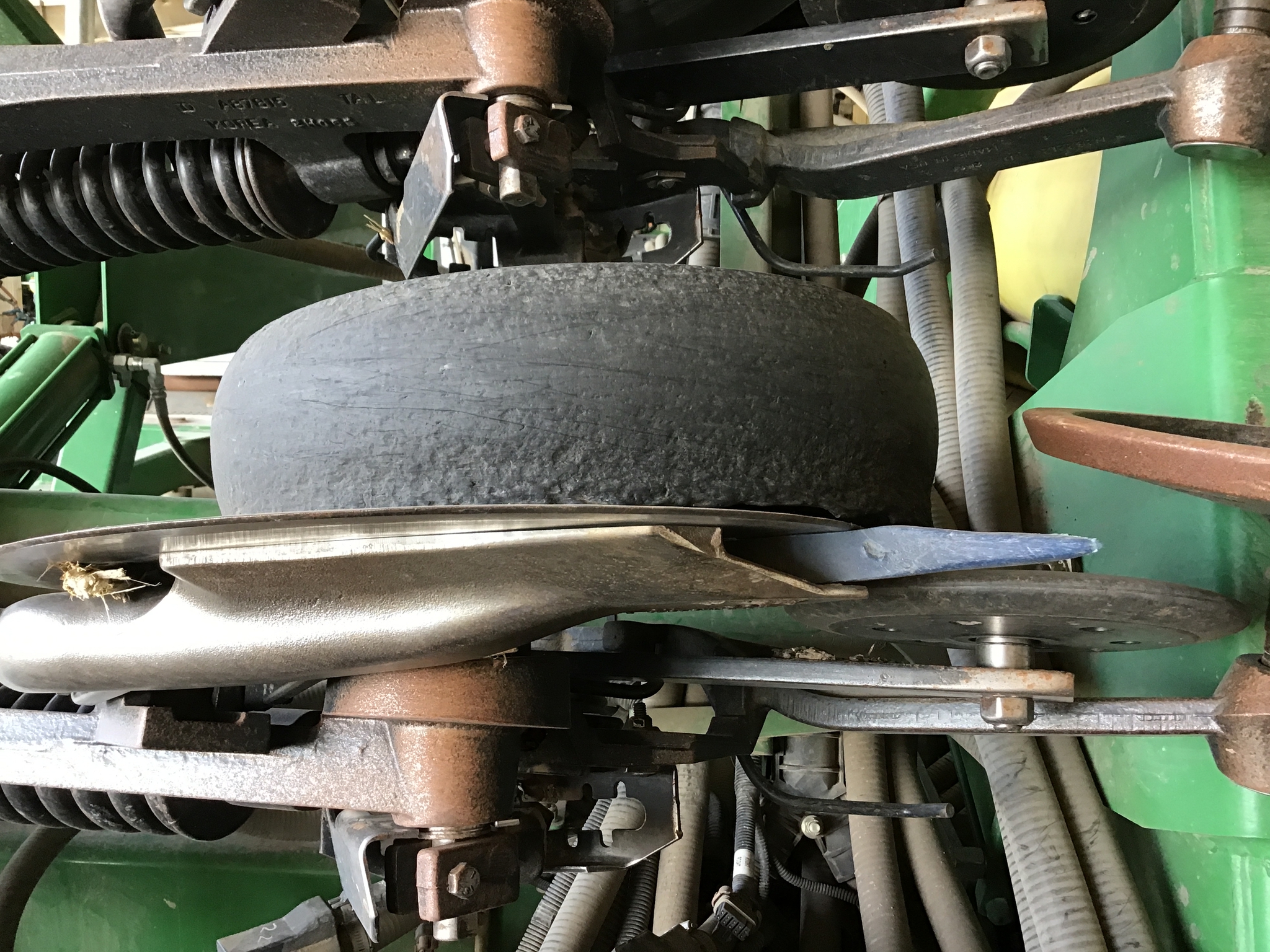  2013 John Deere 1990 at LandMark in Smith Center, KS