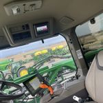  2025 John Deere 410R at LandMark in Marysville, KS