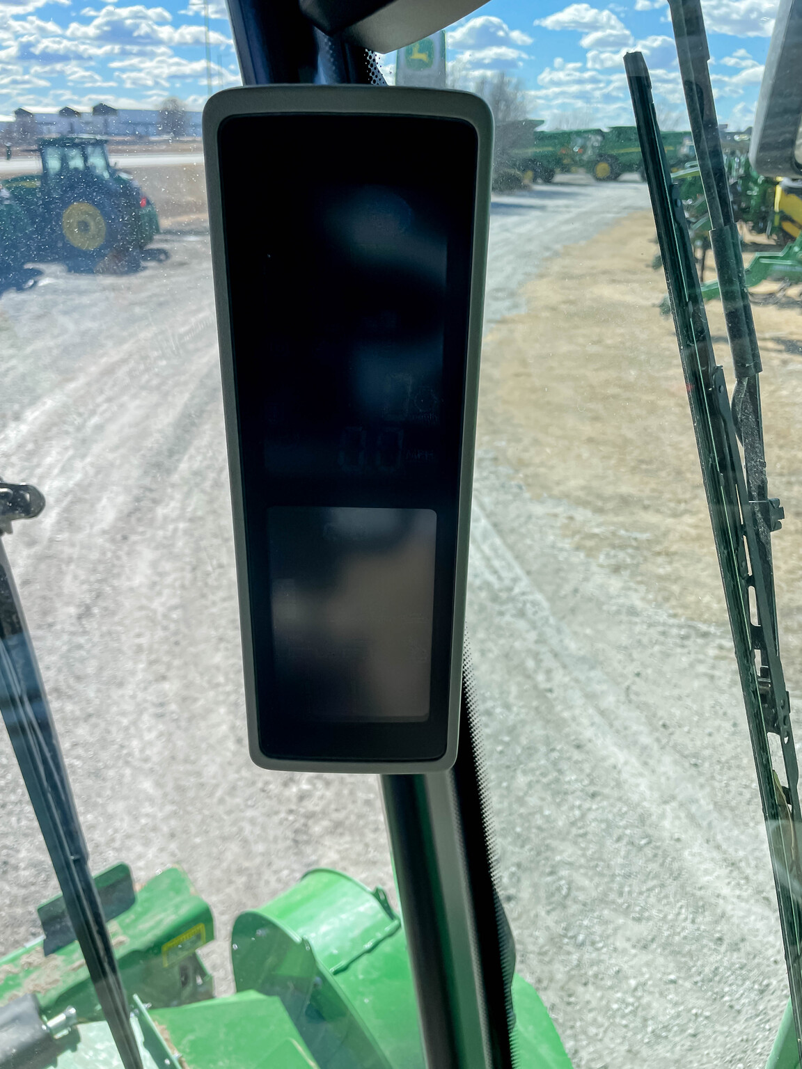  2024 John Deere X9 1000 at LandMark in Kearney, NE