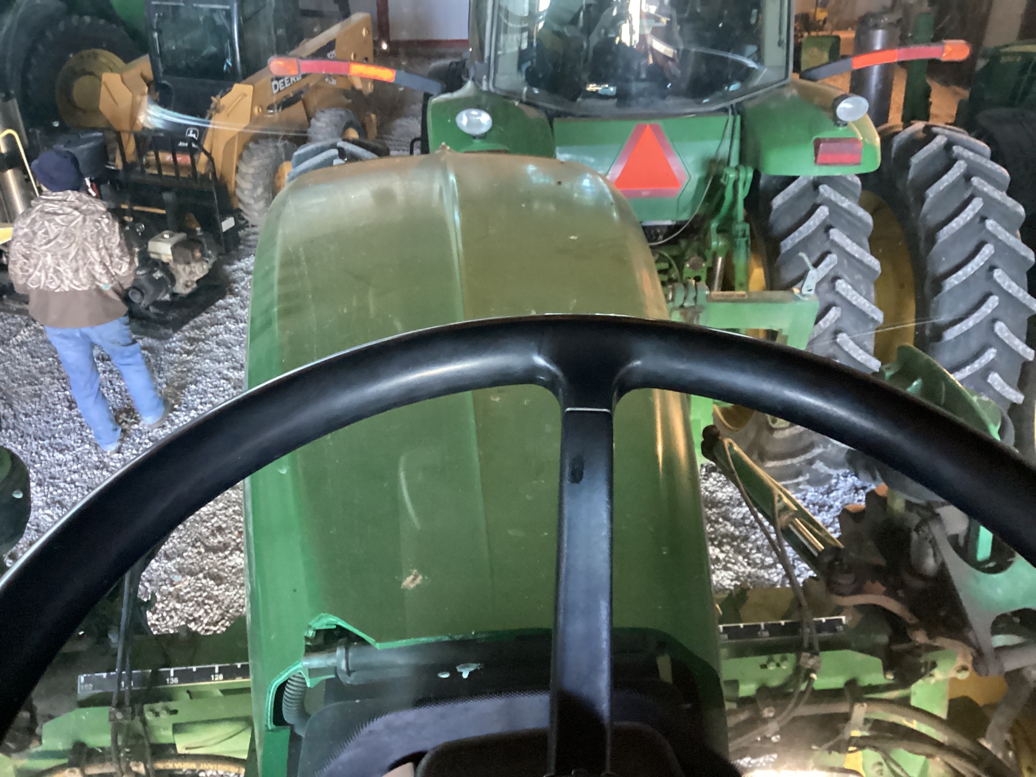  2006 John Deere 4720 at LandMark in Minden, NE