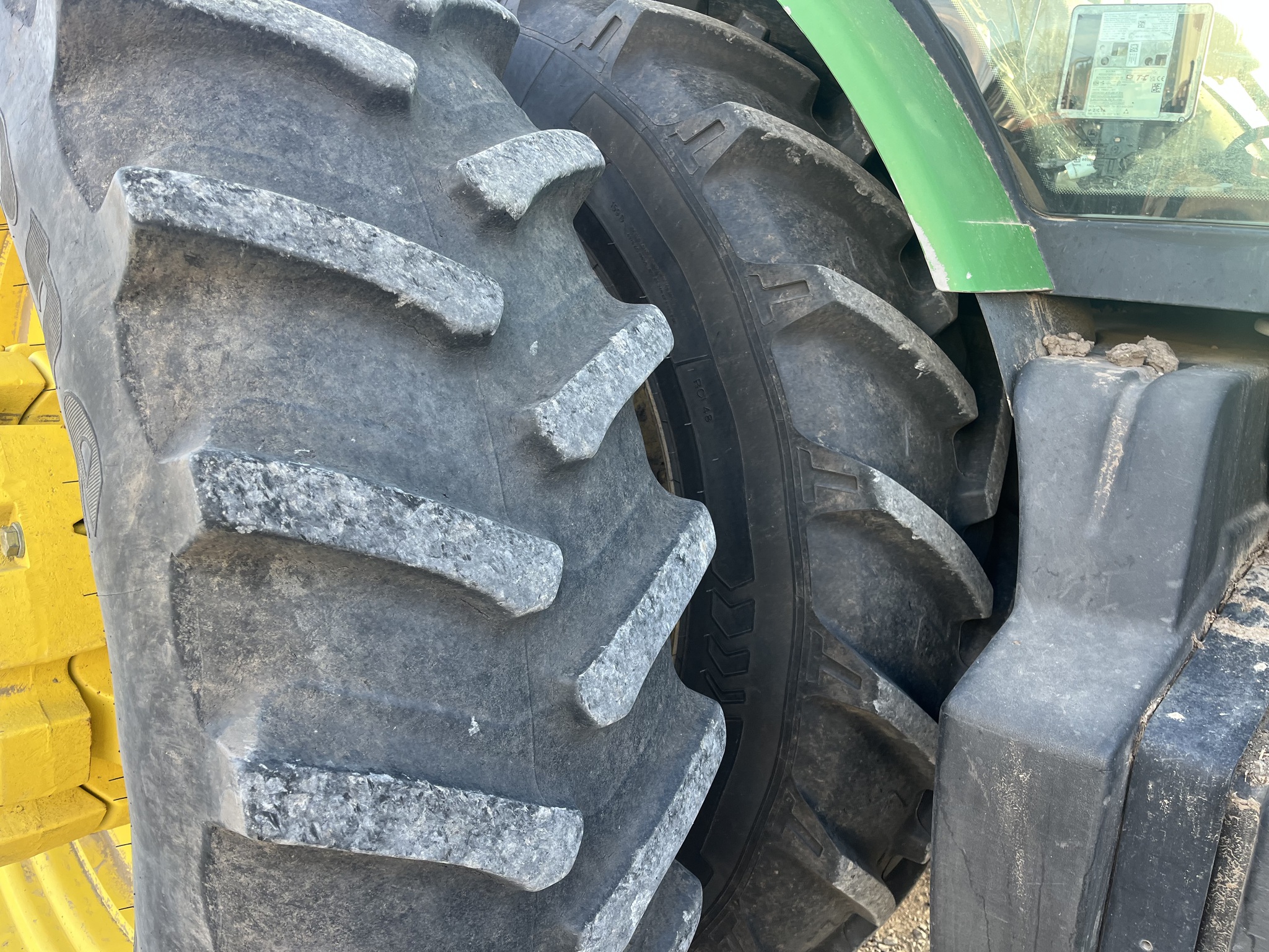  2010 John Deere 8320R at LandMark in Hastings, NE