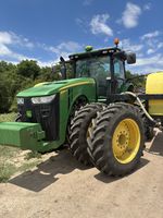  2013 John Deere 8360R at LandMark in Arapahoe, NE