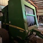  2007 John Deere 568 at LandMark in Holdrege, NE