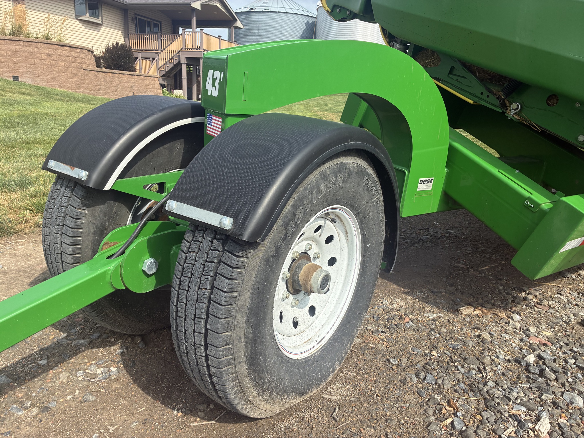  2021 Dose HeadHunter HHC43 at LandMark in Beatrice, NE
