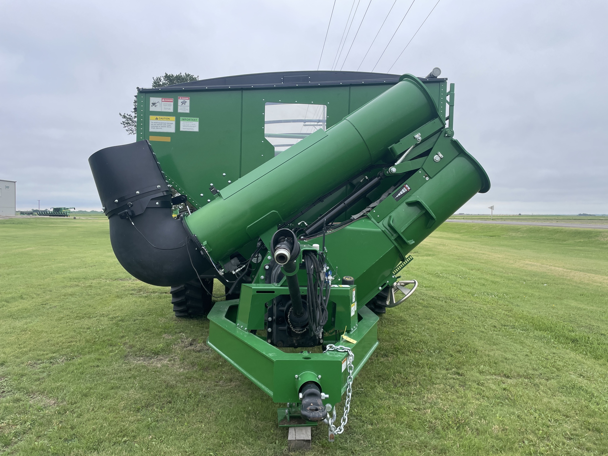  2023 Brandt 1100DXT at LandMark in Phillipsburg, KS