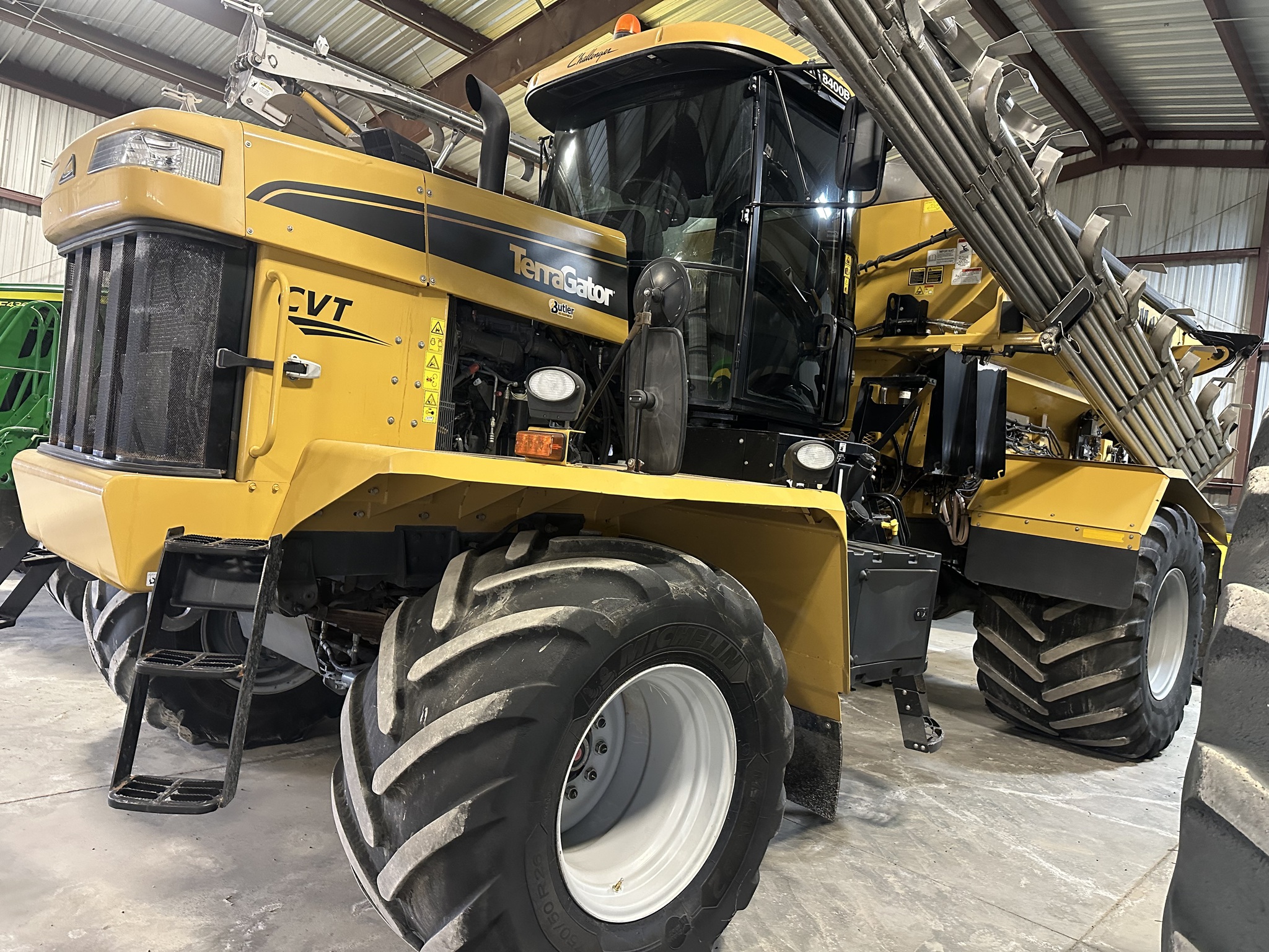  2016 Terragator TG8400B at LandMark in Gothenburg, NE