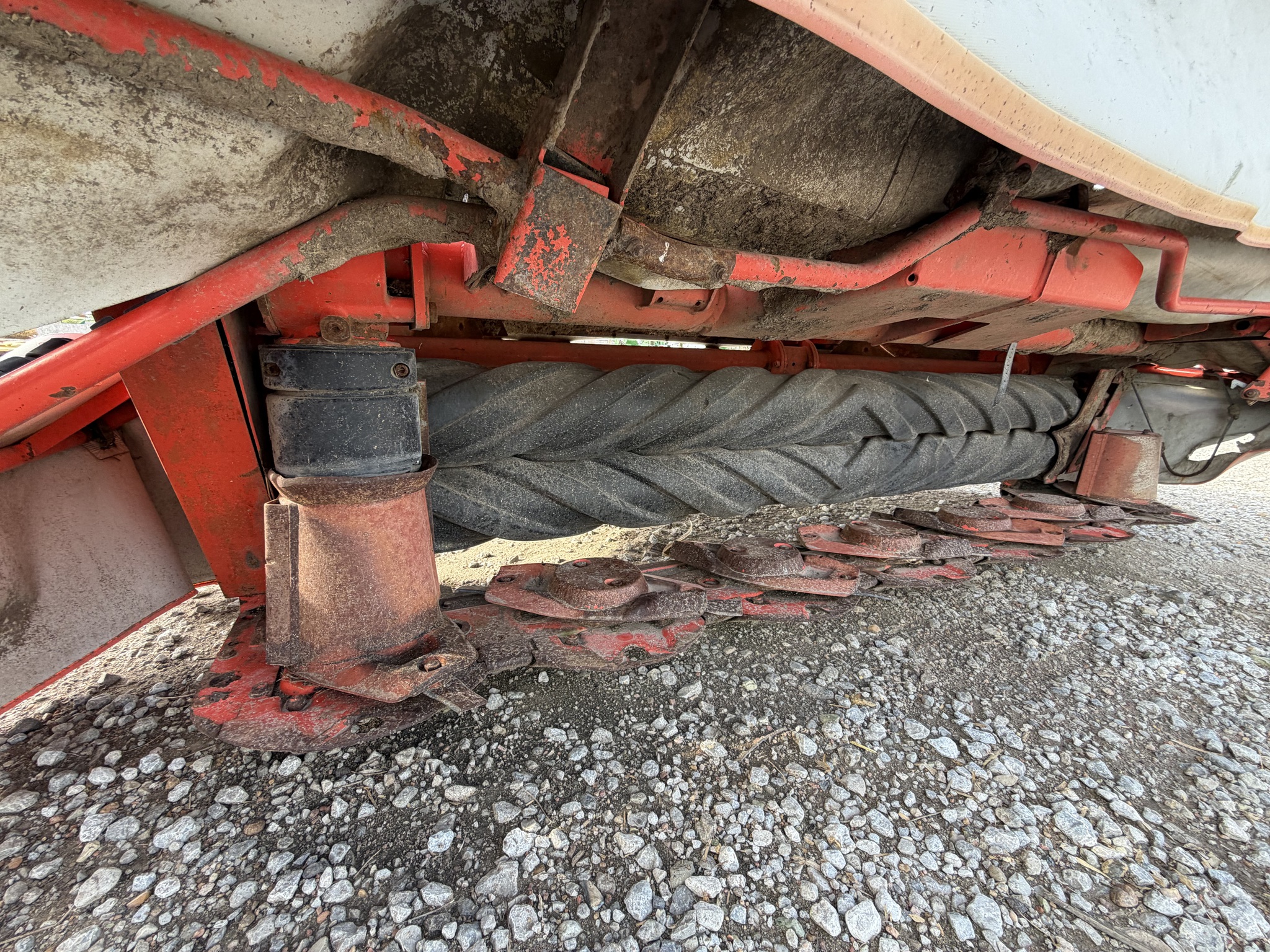  2018 KUHN FC813R at LandMark in Fairfield, NE