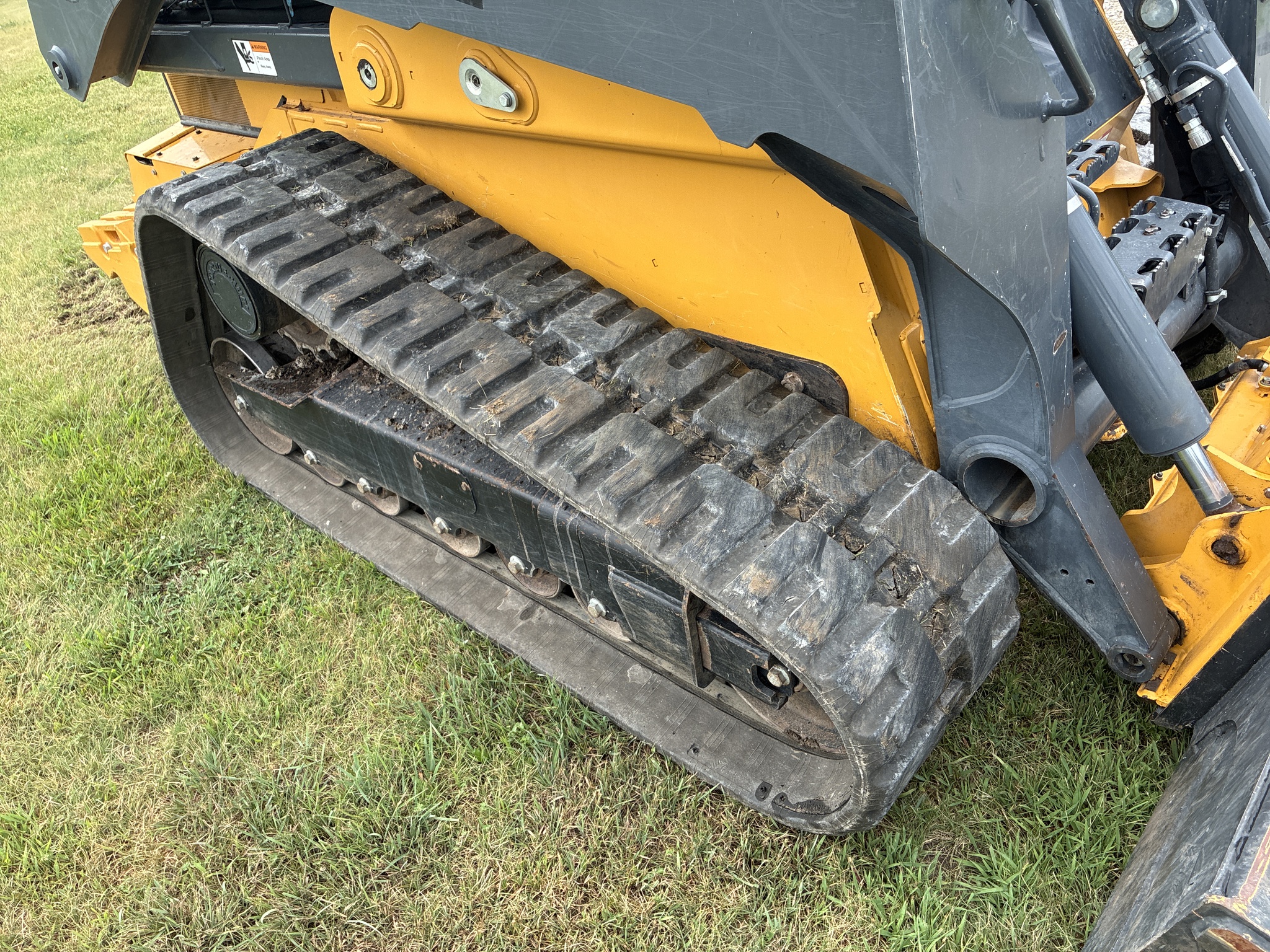  2016 John Deere 333G at LandMark in Lexington, NE