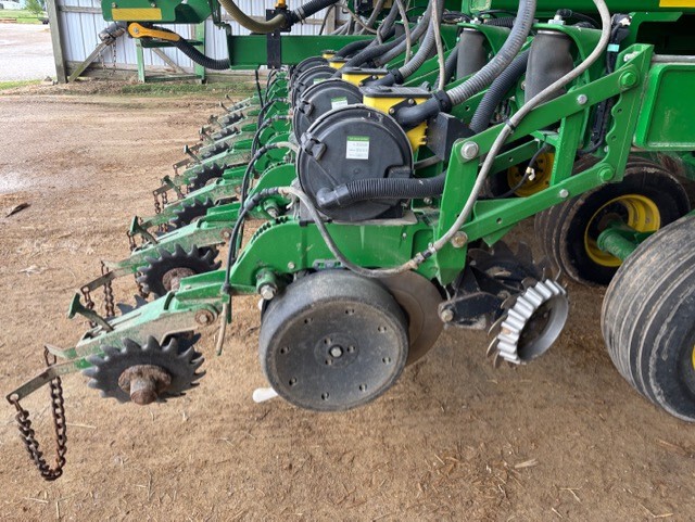 Pend Stk 2012 John Deere DB44 at Tri County Equipment Sandusky, MI