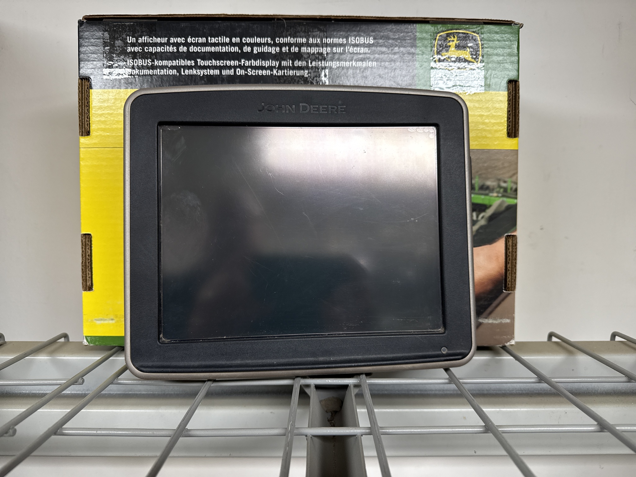   John Deere GreenStar 2630 at LandMark in Lexington, NE