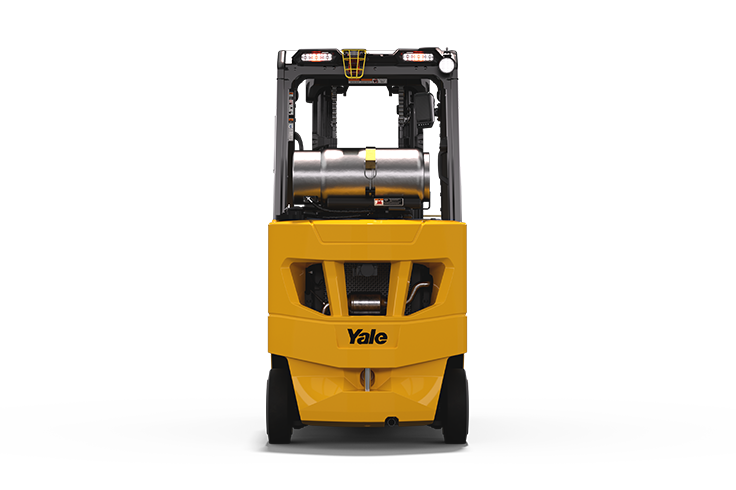 New Yale GC40-70N at Papé Material Handling