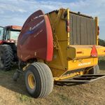  2023 NEW HOLLAND Rollbelt 560 at LandMark in Beatrice, NE