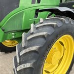  2024 John Deere 6R 195 at LandMark in Hastings, NE